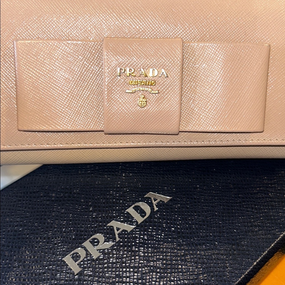 Prada Long Wallet - Picture 2 of 7